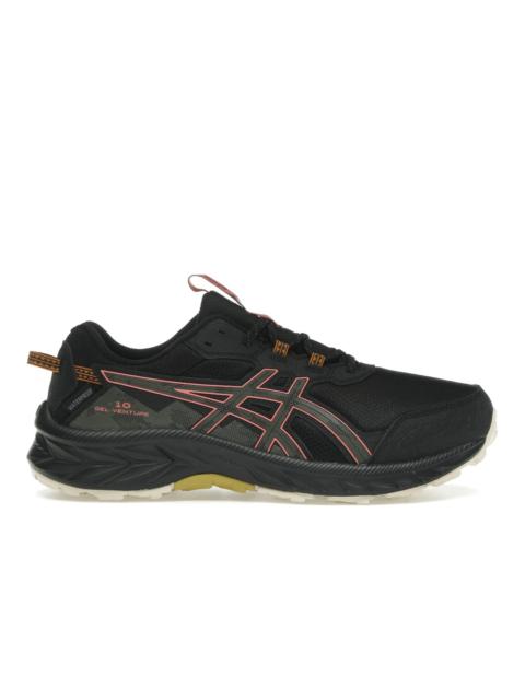 Asics ASICS Gel-Venture 10 Waterproof Black Brown Stone (Women's)