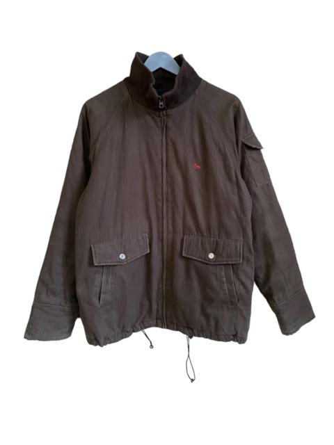 Other Designers Modern Amusement Zipped Jacket