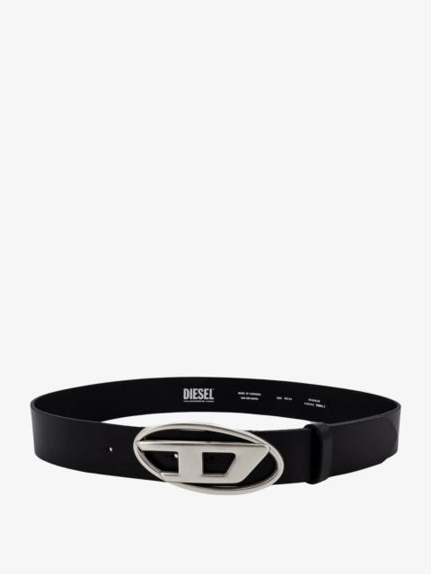 Diesel Man Belt Man Black Belts