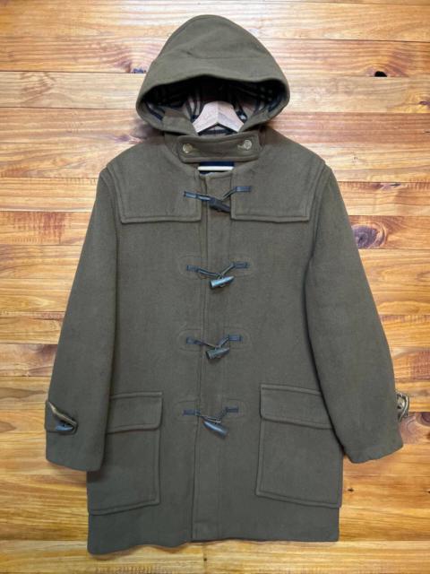 Burberry BURBERRY LONDON WOOL DUFFLE COAT