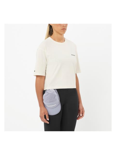 SALOMON SHORT TEE