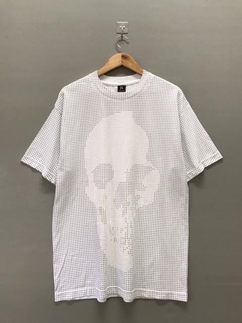 Other Designers Vintage Freshjive Skull Shadow Skate T-shirt