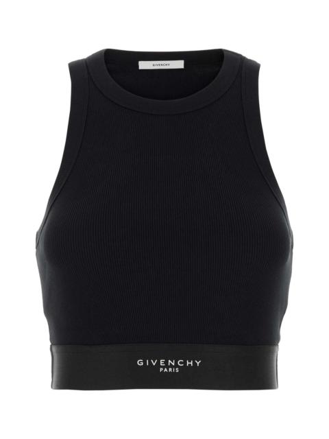 Givenchy Givenchy Women Cropped Tank Top