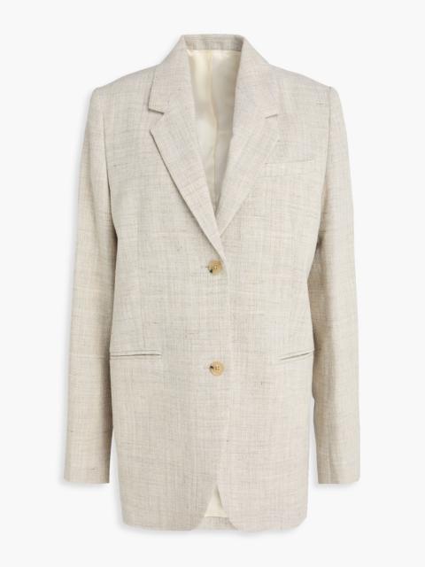 TOTEME Wool-blend blazer