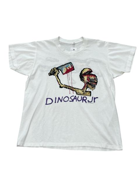 Final Blow - Vintage 1993 Dinosaur Jr. Start Choppin' T-Shirt SZ L