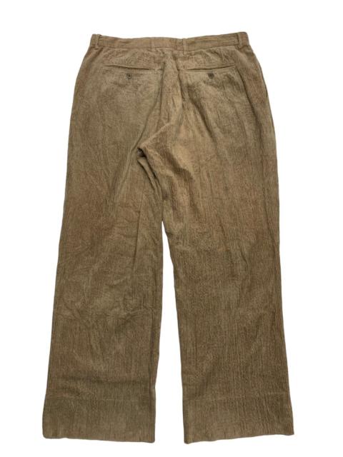Other Designers Vintage - Issey Miyake men corduroy pants