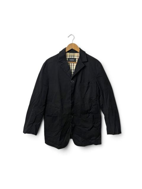 Burberry BURBERRY OF LONDON BLACK LABEL JACKET