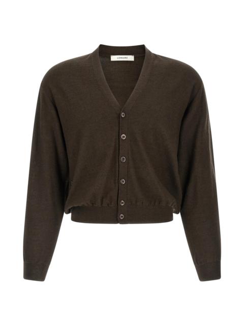 Lemaire 'Twisted' cardigan