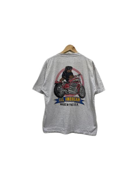 Vintage 90s dawg pound all american tshirt