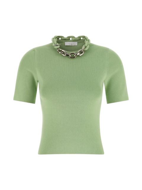 rabanne Chain T-shirt