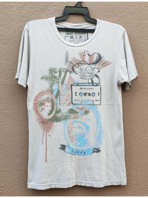 Other Designers Art - Heavy Rotation Tee