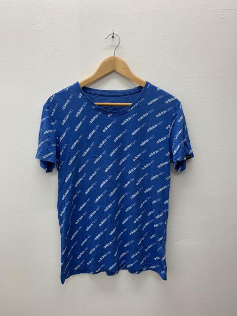 adidas Adidas Neo full Print Tshirt