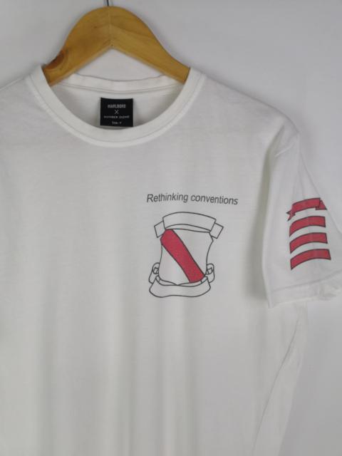 Other Designers Vintage - Number Nine Marlboro T-Shirt Rethinking Conventions Tee