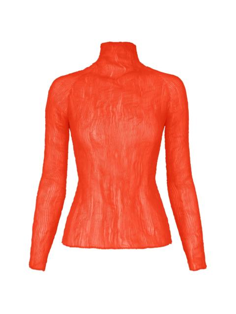 ISSEY MIYAKE CHIFFON TWIST 2