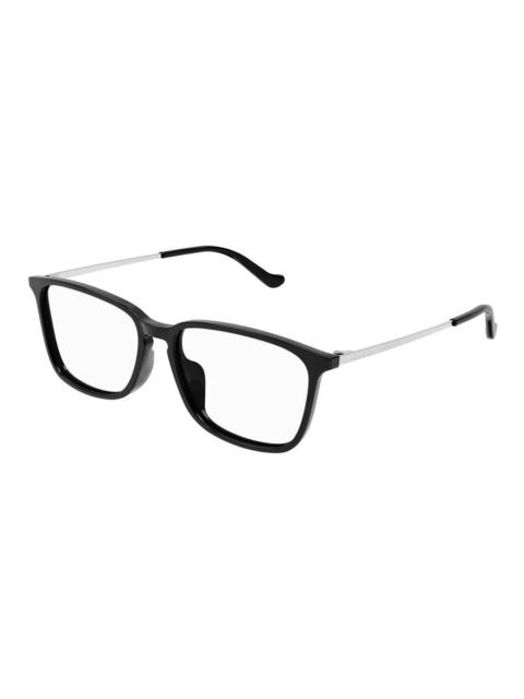 GUCCI Gucci Demo Rectangular Men's Eyeglasses GG1609OA 002 56