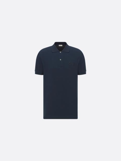 Dior Dior "cd Icon" Polo Shirt