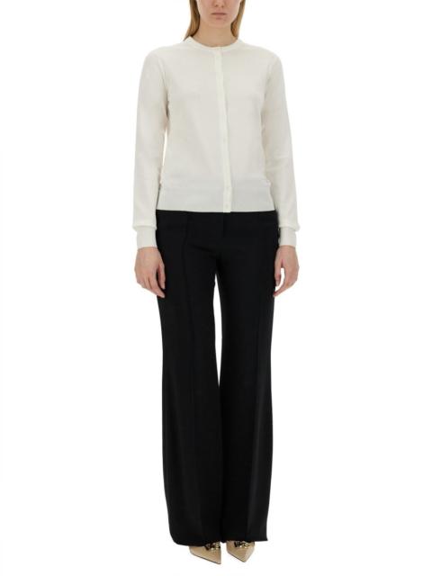 Dolce & Gabbana Dolce & Gabbana Women Cardigan Con Intarsi In Pizzo
