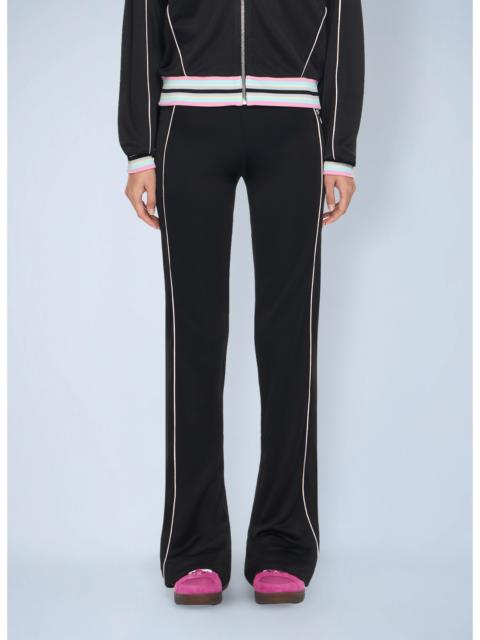 Off-White Off-White Women Fluid Track Slim Pants