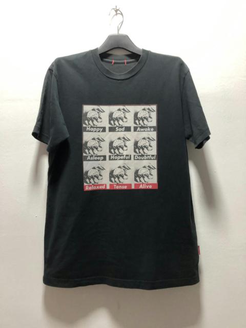 Other Designers Vintage BARBARA KRUGER T Shirt Uniqlo Relaxed Tense Alive