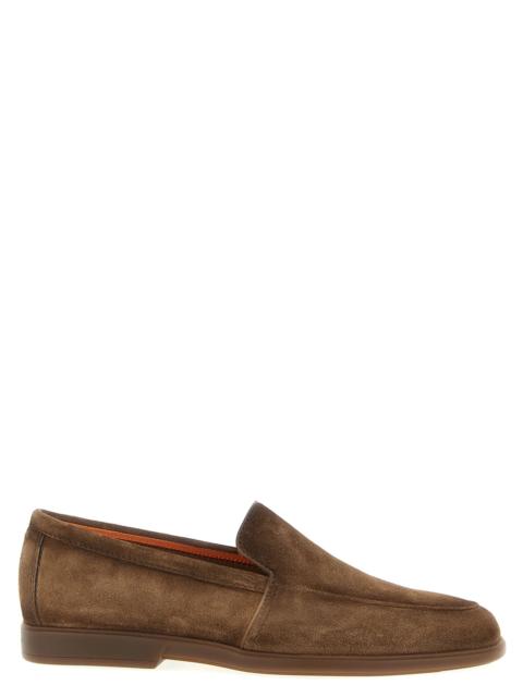 Santoni Santoni Men 'Malibu' Loafers