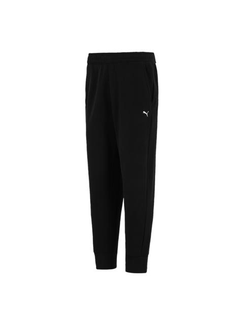 PUMA PUMA Downtown Sweatpants 'Black' 521807-01