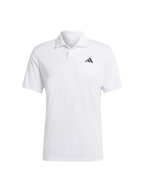 adidas adidas Club Tennis Polo Shirt 'White' HS3277