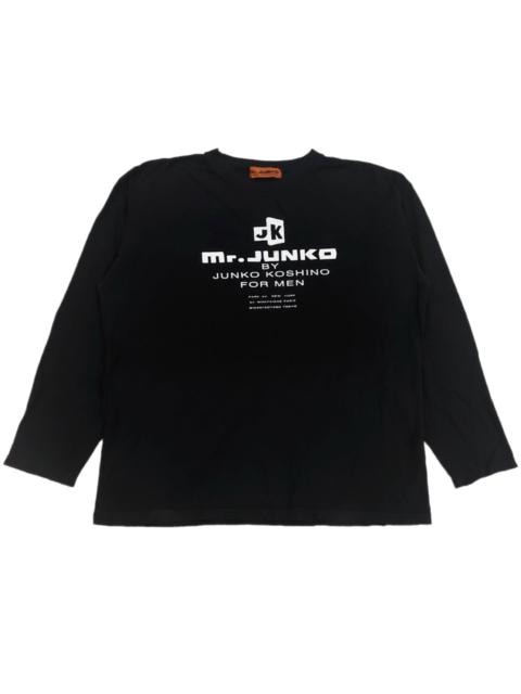 Other Designers Designer - RARE! VTG MR.JUNKO by JUNKO KOSHINO FOR MEN