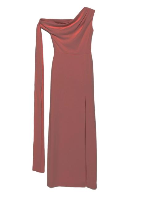 SOLACE LONDON Solace London Irina Split Maxi Dress