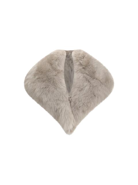 Bottega Veneta Women Fur Scarf