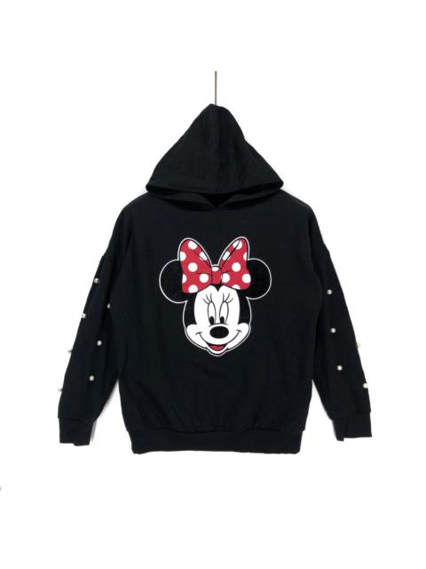 Other Designers Disney - MINNIE MOUSE Hoodie Pullover #1569-58
