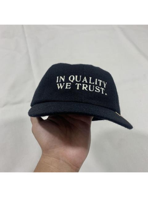 visvim VISVIM EXCELSIOR II CAP