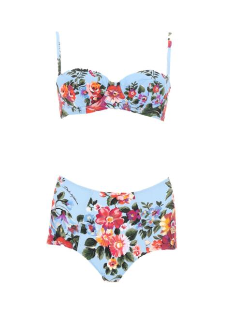 Dolce & Gabbana Dolce & Gabbana Women Printed Swimsuit