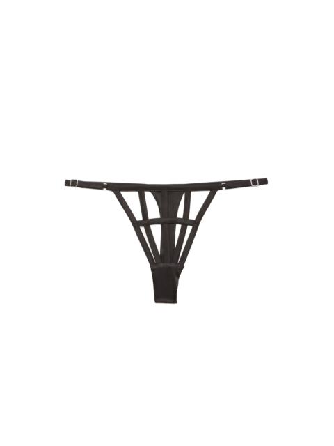 Fleur du Mal Caged Thong