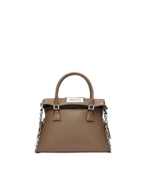 Maison Margiela mini 5AC chain-detail shoulder bag