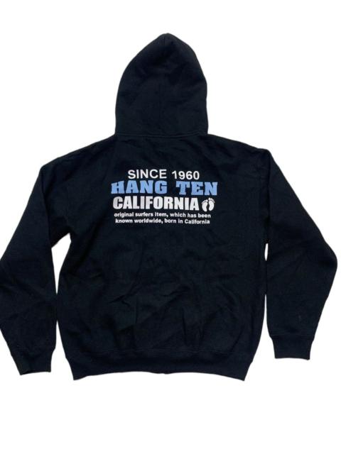 Other Designers Hang ten big logo hoodies