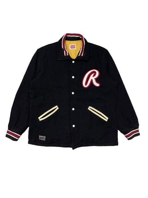 Other Designers Japanese Brand - Vintage Rawlings St. Louis USA Wool Varsity Style Jacket