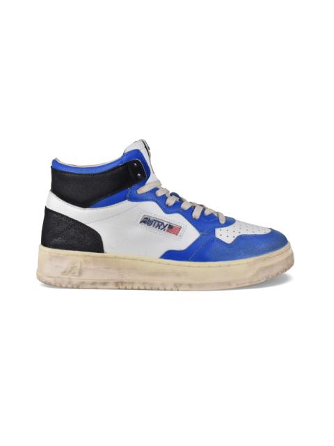 AUTRY Super Vintage Mid sneakers