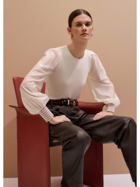 ME+EM Layering Blouse