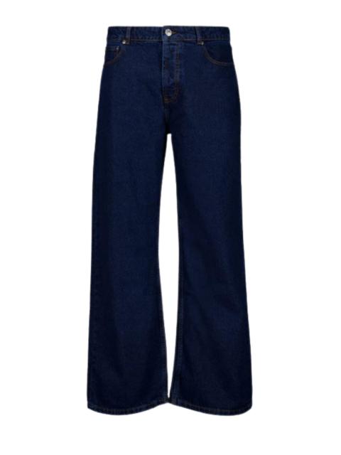 AMI Paris Ami Paris Men Comfortable Fit Jeans