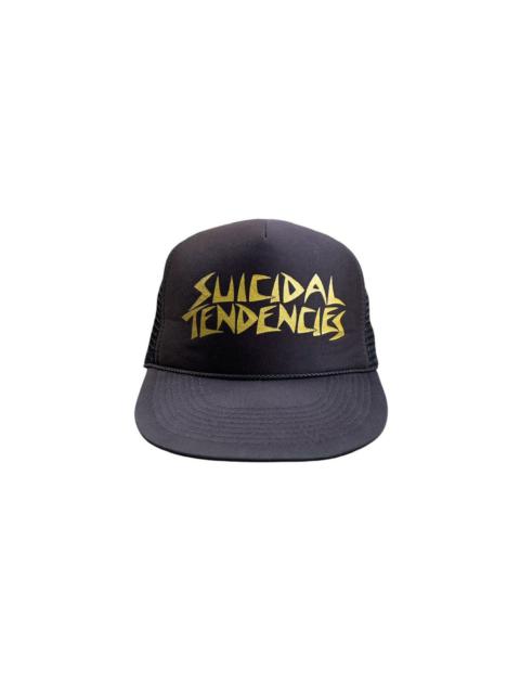Other Designers Rock Band - Vintage Suicidal Tendencies Trucker Hat