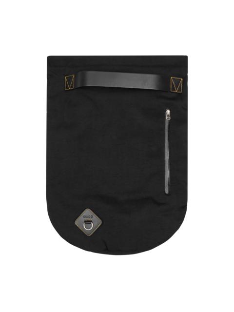 OAMC Small Flex Pack Black