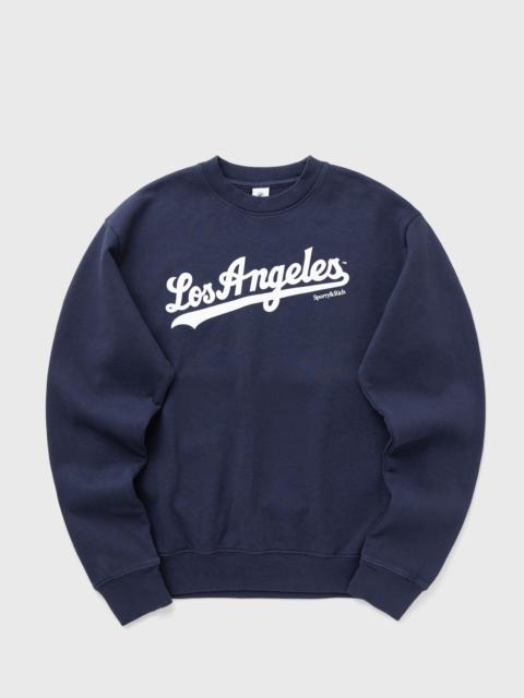 Sporty & Rich Dodgers Crewneck