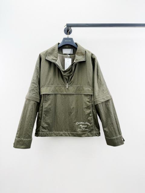 Dior Dior Olive Anorak Jacket