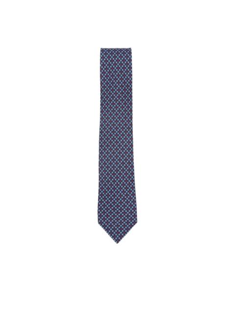 FERRAGAMO Ferragamo Blue Ties & Bow Ties Men