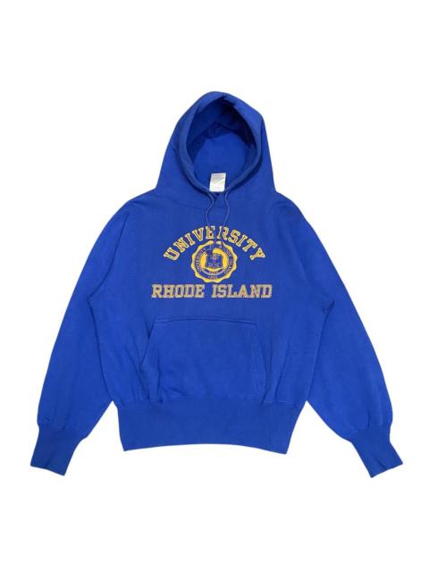 Other Designers Vintage 80s University of Rhode Island Hoodie