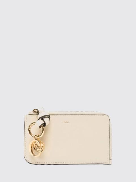 Chloé Wallet woman ChloÉ
