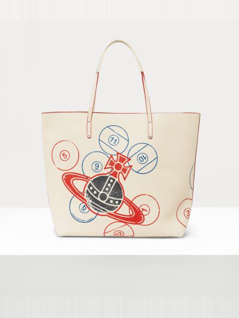 Vivienne Westwood STUDIO LARGE SHOPPER
