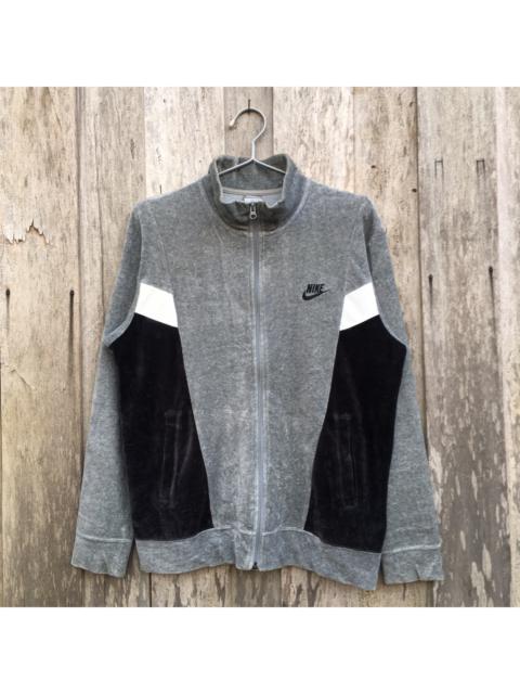 Nike Vintage Nike Zip Up Jacket Sweatshirt Sportwear