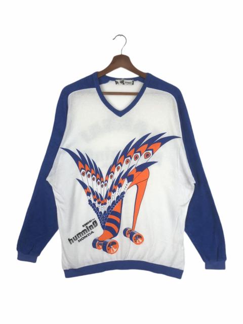 Other Designers Vintage Kansai Yamamoto Eyes Crewneck