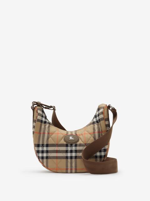 Burberry Horseshoe Crossbody Bag